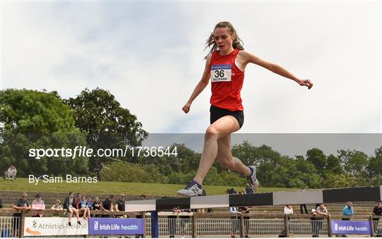 Irish Life Health Tailteann Inter-provincial Games Irish Life Health Tailteann Inter-provincial Games