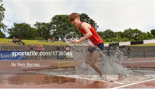 Irish Life Health Tailteann Inter-provincial Games