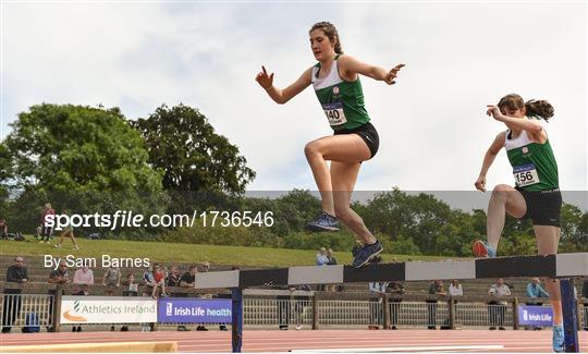 Irish Life Health Tailteann Inter-provincial Games