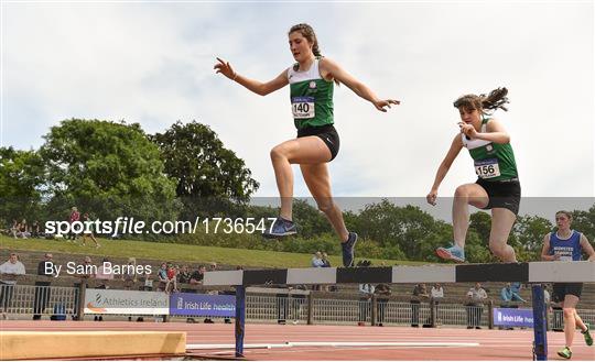 Irish Life Health Tailteann Inter-provincial Games