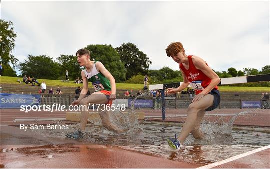 Irish Life Health Tailteann Inter-provincial Games