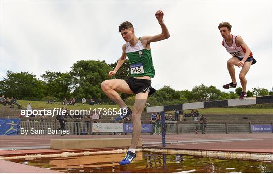 Irish Life Health Tailteann Inter-provincial Games