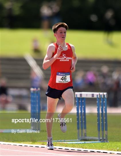 Irish Life Health Tailteann Inter-provincial Games Irish Life Health Tailteann Inter-provincial Games