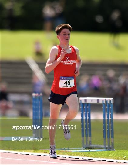 Irish Life Health Tailteann Inter-provincial Games