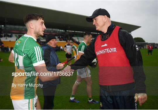 Offaly v Sligo - GAA Football All-Ireland Senior Championship Round 2