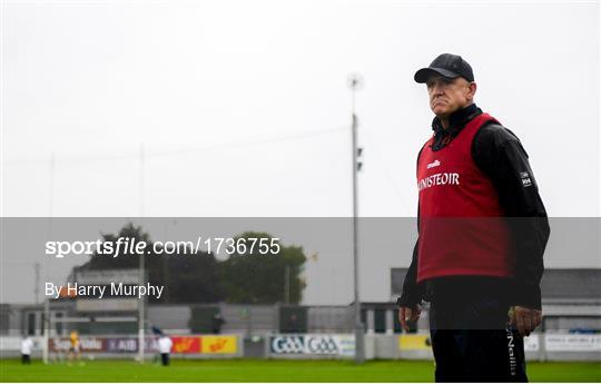 Offaly v Sligo - GAA Football All-Ireland Senior Championship Round 2