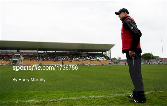 Offaly v Sligo - GAA Football All-Ireland Senior Championship Round 2