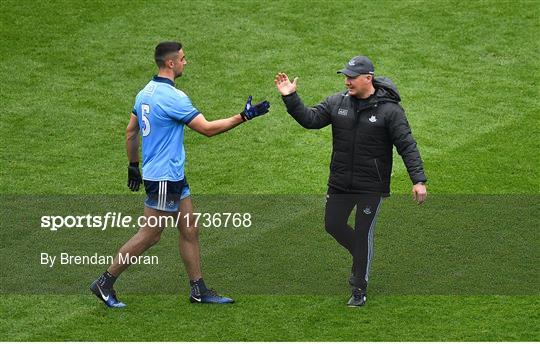 Dublin v Meath - Leinster GAA Football Senior Championship Final