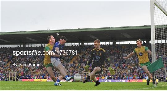 Donegal v Cavan - Ulster GAA Football Senior Championship Final Donegal v Cavan - Ulster GAA Football Senior Championship Final