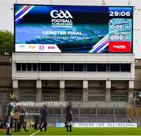 Dublin v Meath - Leinster GAA Football Senior Championship Final