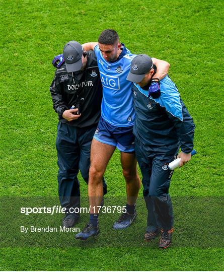 Dublin v Meath - Leinster GAA Football Senior Championship Final