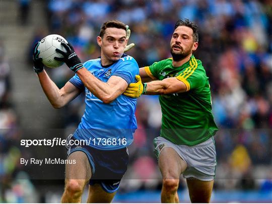 Dublin v Meath - Leinster GAA Football Senior Championship Final