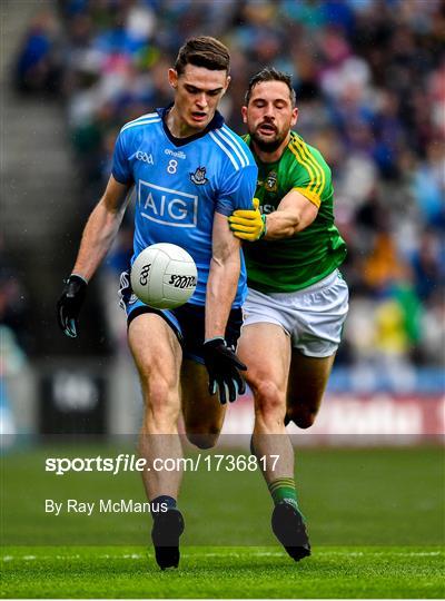 Dublin v Meath - Leinster GAA Football Senior Championship Final