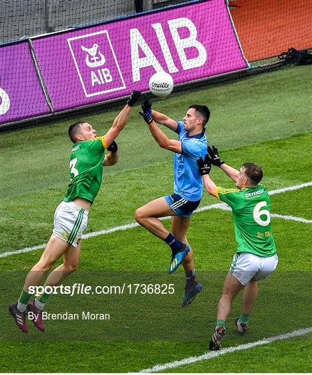 Dublin v Meath - Leinster GAA Football Senior Championship Final