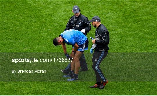 Dublin v Meath - Leinster GAA Football Senior Championship Final