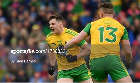 Donegal v Cavan - Ulster GAA Football Senior Championship Final