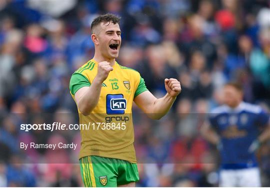 Donegal v Cavan - Ulster GAA Football Senior Championship Final Donegal v Cavan - Ulster GAA Football Senior Championship Final