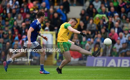 Donegal v Cavan - Ulster GAA Football Senior Championship Final