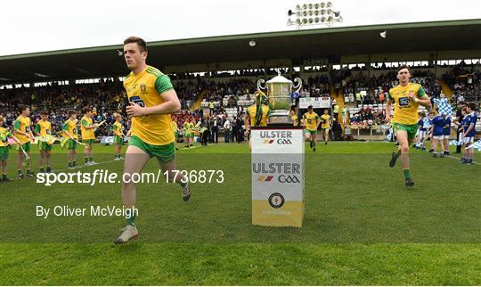 Donegal v Cavan - Ulster GAA Football Senior Championship Final Donegal v Cavan - Ulster GAA Football Senior Championship Final