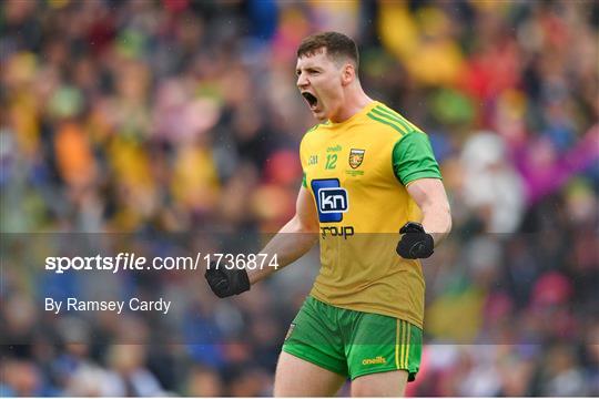 Donegal v Cavan - Ulster GAA Football Senior Championship Final Donegal v Cavan - Ulster GAA Football Senior Championship Final