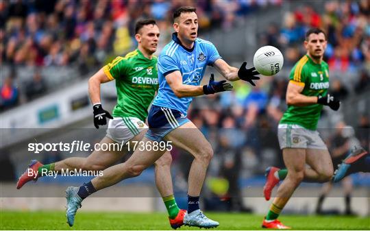 Dublin v Meath - Leinster GAA Football Senior Championship Final