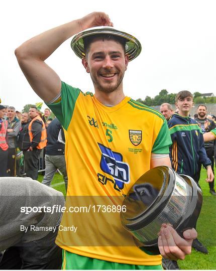 Donegal v Cavan - Ulster GAA Football Senior Championship Final