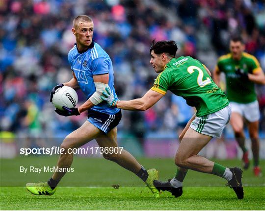 Dublin v Meath - Leinster GAA Football Senior Championship Final