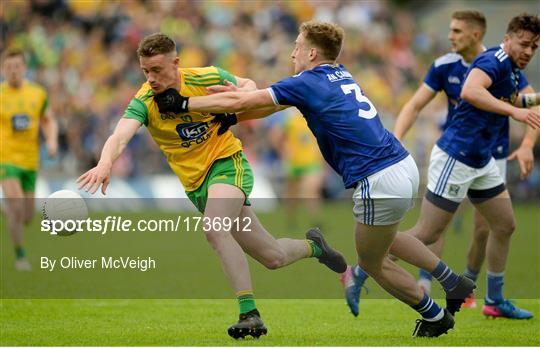 Donegal v Cavan - Ulster GAA Football Senior Championship Final