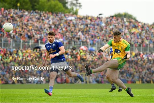 Donegal v Cavan - Ulster GAA Football Senior Championship Final Donegal v Cavan - Ulster GAA Football Senior Championship Final