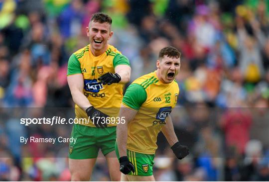 Donegal v Cavan - Ulster GAA Football Senior Championship Final Donegal v Cavan - Ulster GAA Football Senior Championship Final
