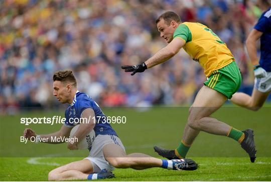Donegal v Cavan - Ulster GAA Football Senior Championship Final Donegal v Cavan - Ulster GAA Football Senior Championship Final