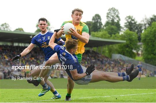 Donegal v Cavan - Ulster GAA Football Senior Championship Final Donegal v Cavan - Ulster GAA Football Senior Championship Final