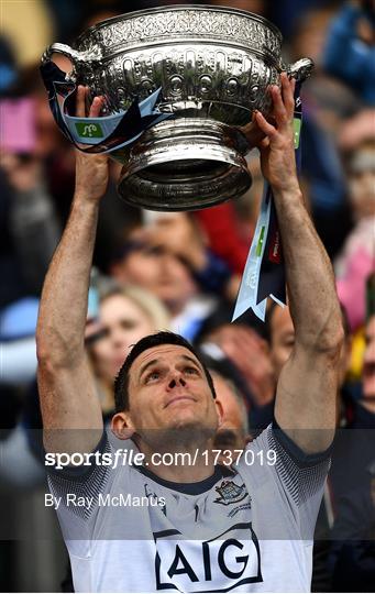 Dublin v Meath - Leinster GAA Football Senior Championship Final