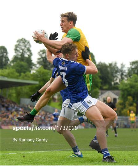 Donegal v Cavan - Ulster GAA Football Senior Championship Final Donegal v Cavan - Ulster GAA Football Senior Championship Final