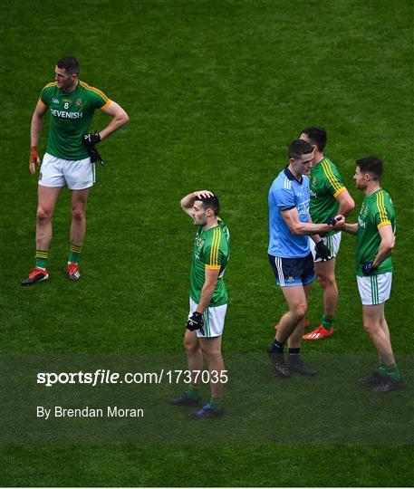 Dublin v Meath - Leinster GAA Football Senior Championship Final