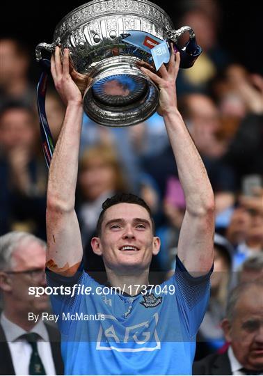 Dublin v Meath - Leinster GAA Football Senior Championship Final