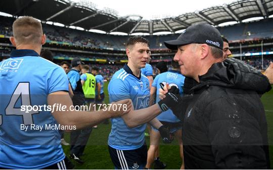 Dublin v Meath - Leinster GAA Football Senior Championship Final