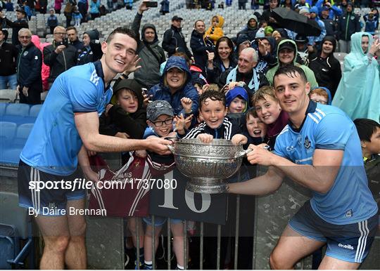 Dublin v Meath - Leinster GAA Football Senior Championship Final