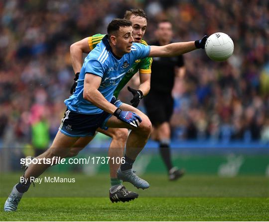 Dublin v Meath - Leinster GAA Football Senior Championship Final