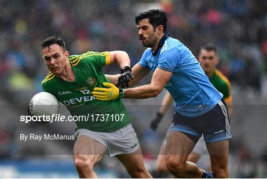 Dublin v Meath - Leinster GAA Football Senior Championship Final