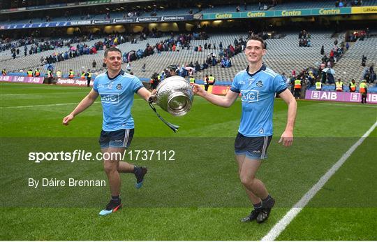 Dublin v Meath - Leinster GAA Football Senior Championship Final