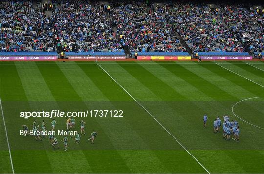 Dublin v Meath - Leinster GAA Football Senior Championship Final