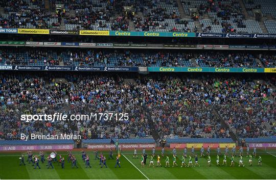 Dublin v Meath - Leinster GAA Football Senior Championship Final