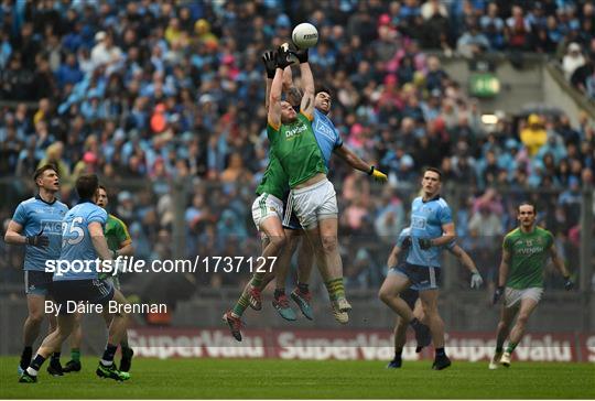 Dublin v Meath - Leinster GAA Football Senior Championship Final Dublin v Meath - Leinster GAA Football Senior Championship Final
