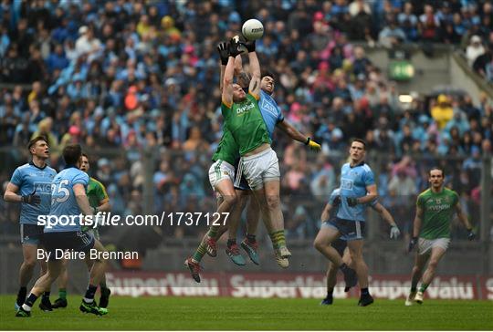 Dublin v Meath - Leinster GAA Football Senior Championship Final