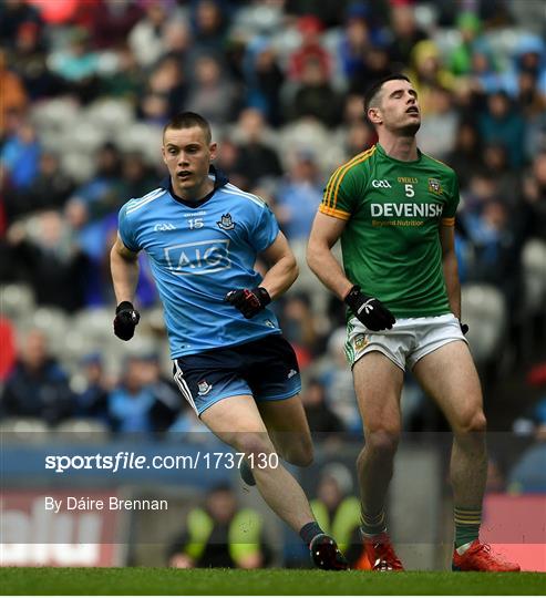 Dublin v Meath - Leinster GAA Football Senior Championship Final