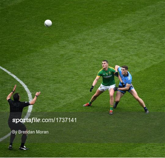 Dublin v Meath - Leinster GAA Football Senior Championship Final