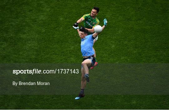 Dublin v Meath - Leinster GAA Football Senior Championship Final