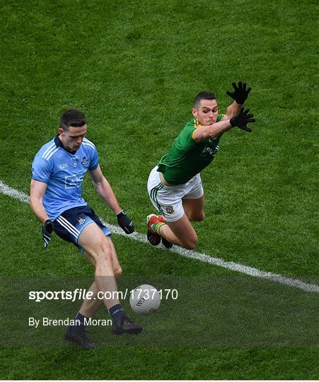 Dublin v Meath - Leinster GAA Football Senior Championship Final