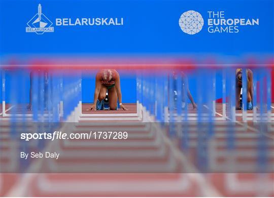 Minsk 2019 - 2nd European Games - Day 3